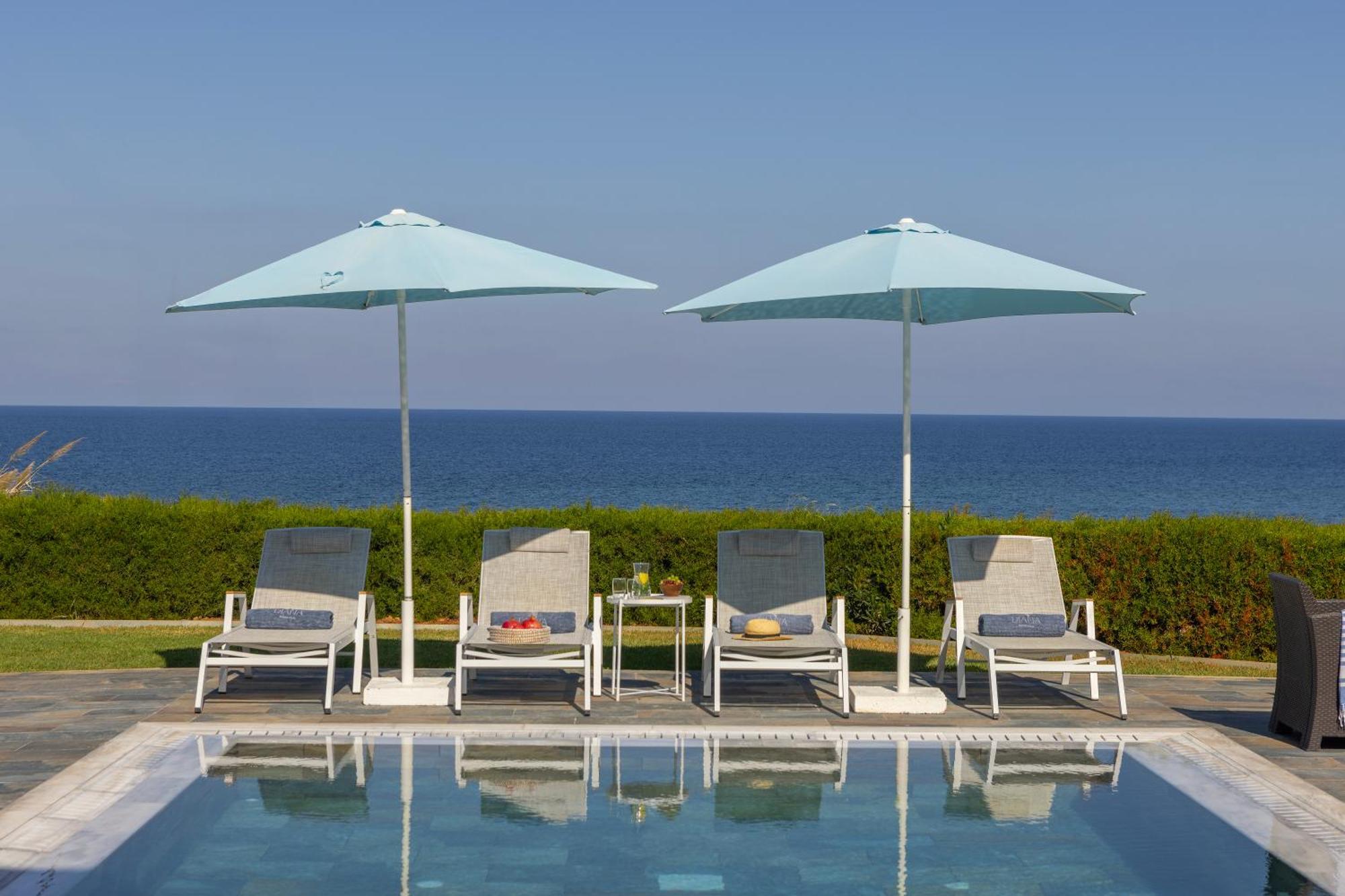 Diana Seaside Villas Pomos Exterior photo